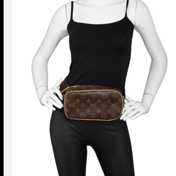 ๐ SOLD ๐ Louis Vuitton Pochette Gange - Picture 16 of 16